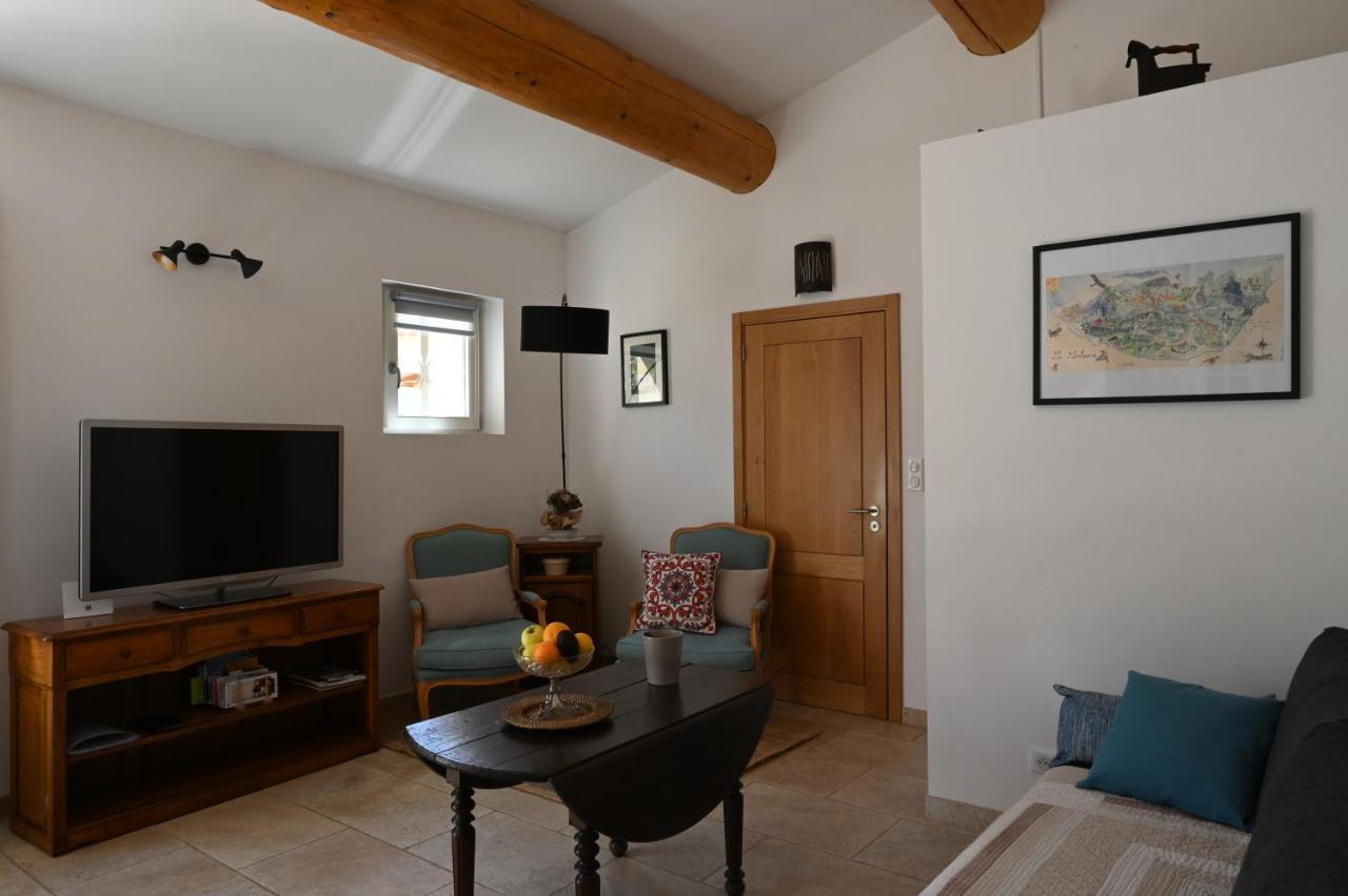 Gite Bienvenue Chez Nous Ménerbes Exteriér fotografie